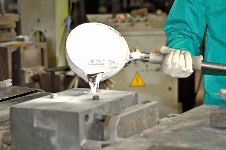 Airbourne Industries Gravity Casting, Large Tilt Casting and Much More.